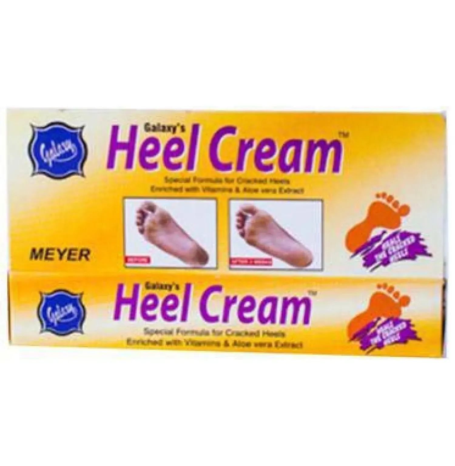 Heel Cream 5%W / 1000IU/GM / 30IU/1GM