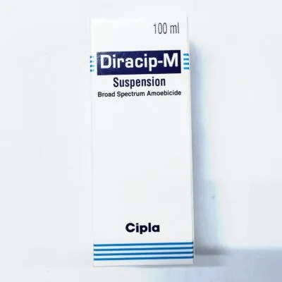 Diracip-M 125MG/5ML / 100MG/5ML