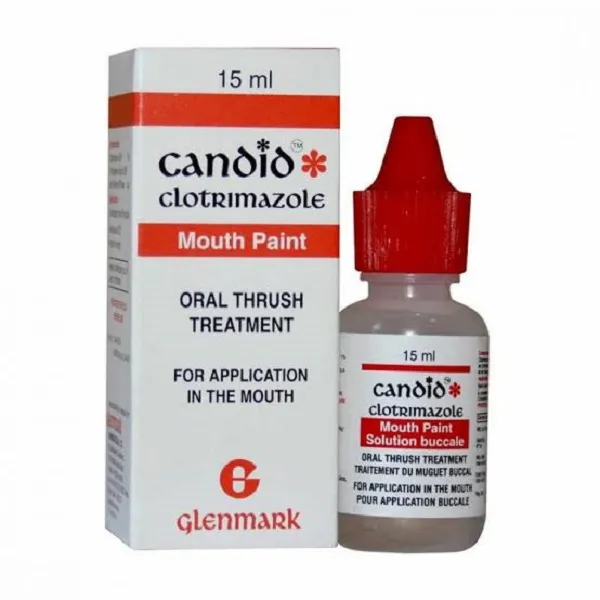 Candid Mouth Paint 1%W