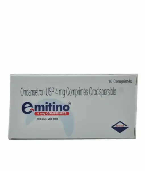 Emitino 4MG