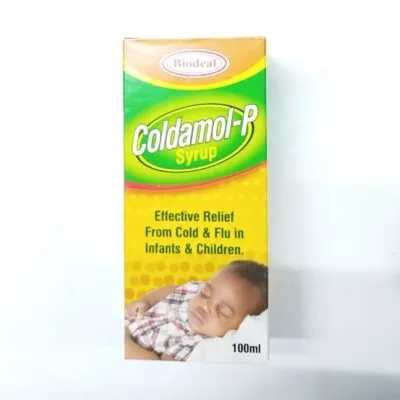 Coldamol 2MG / 120MG / 10MG