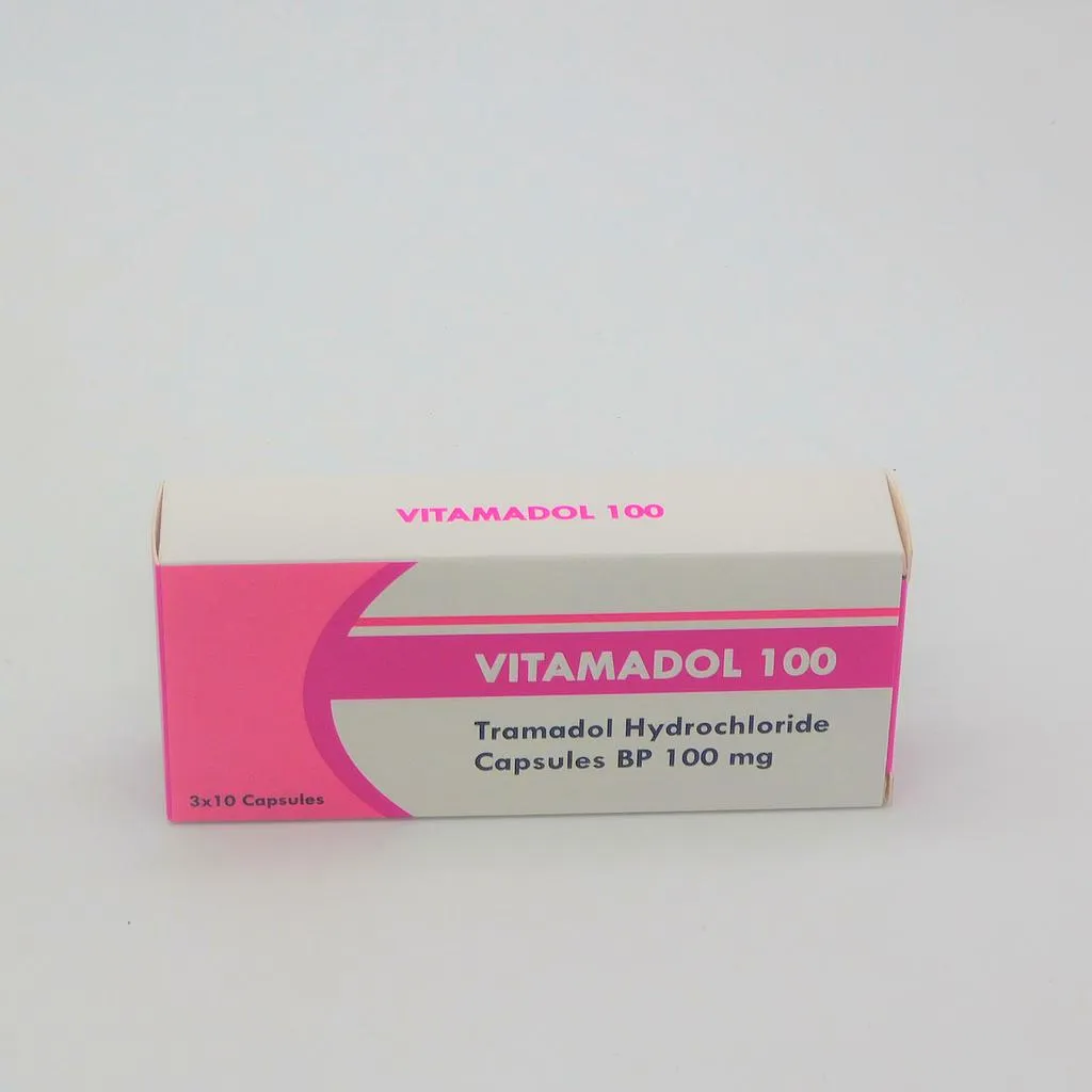 Vitamadol 50MG