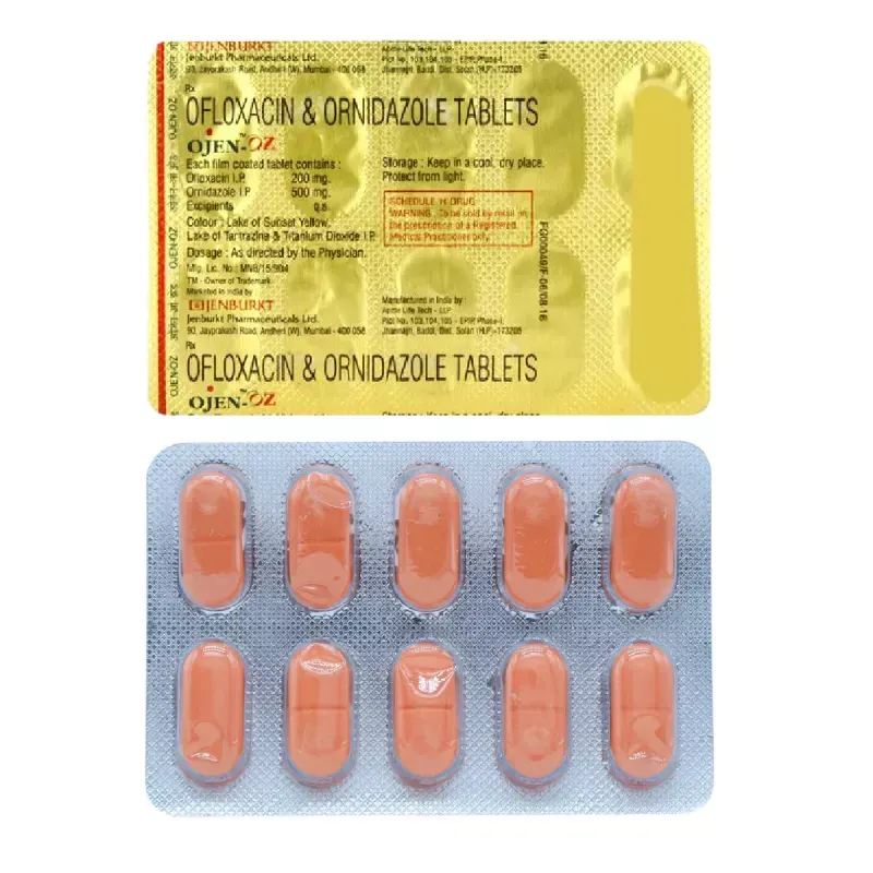 Ojen-Oz 200MG / 500MG