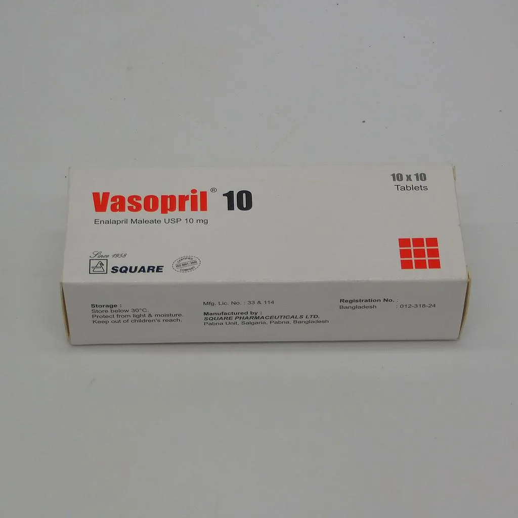 Vasopril 10MG
