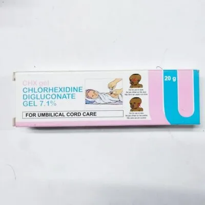 Chlorhexidine Digluconate Gel 4%W