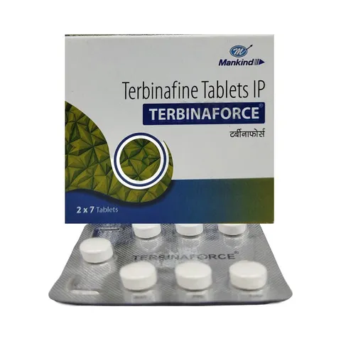 Terbinaforce 250MG
