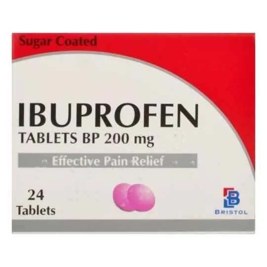 Ibuprofen 200MG