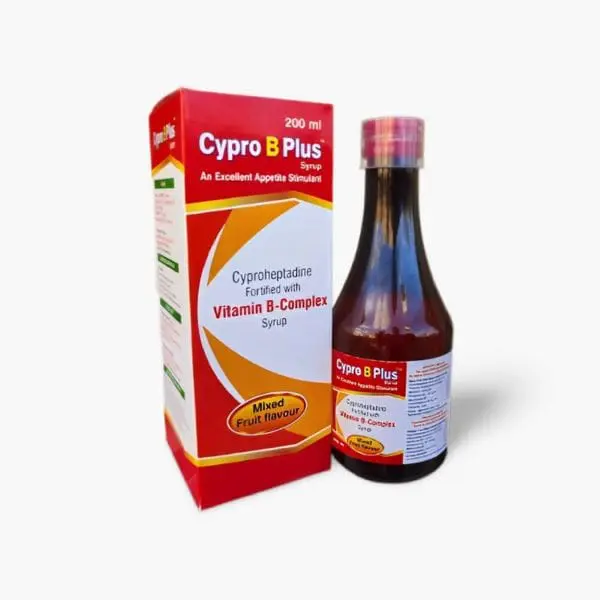 Cypro-B Plus 2MG/5ML / 1MG/5ML / 0.5MG