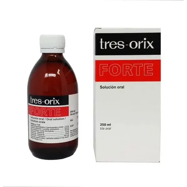 Tres Orix Forte