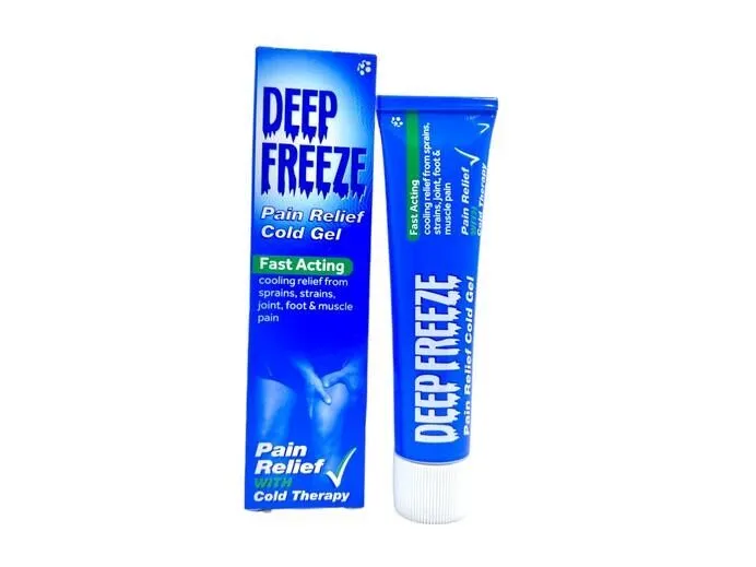 Deep Freeze Gel