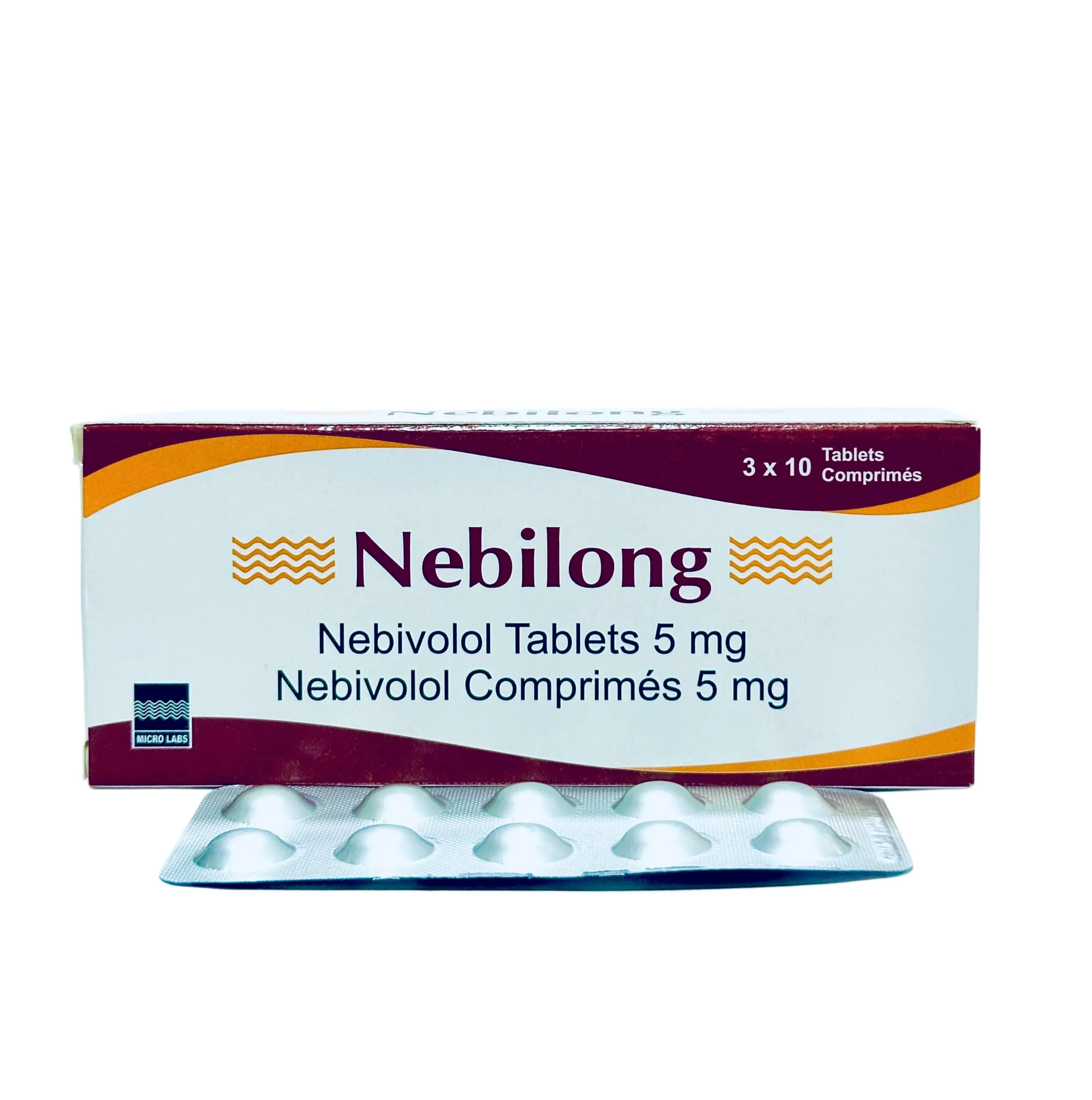 Nebilong 5MG