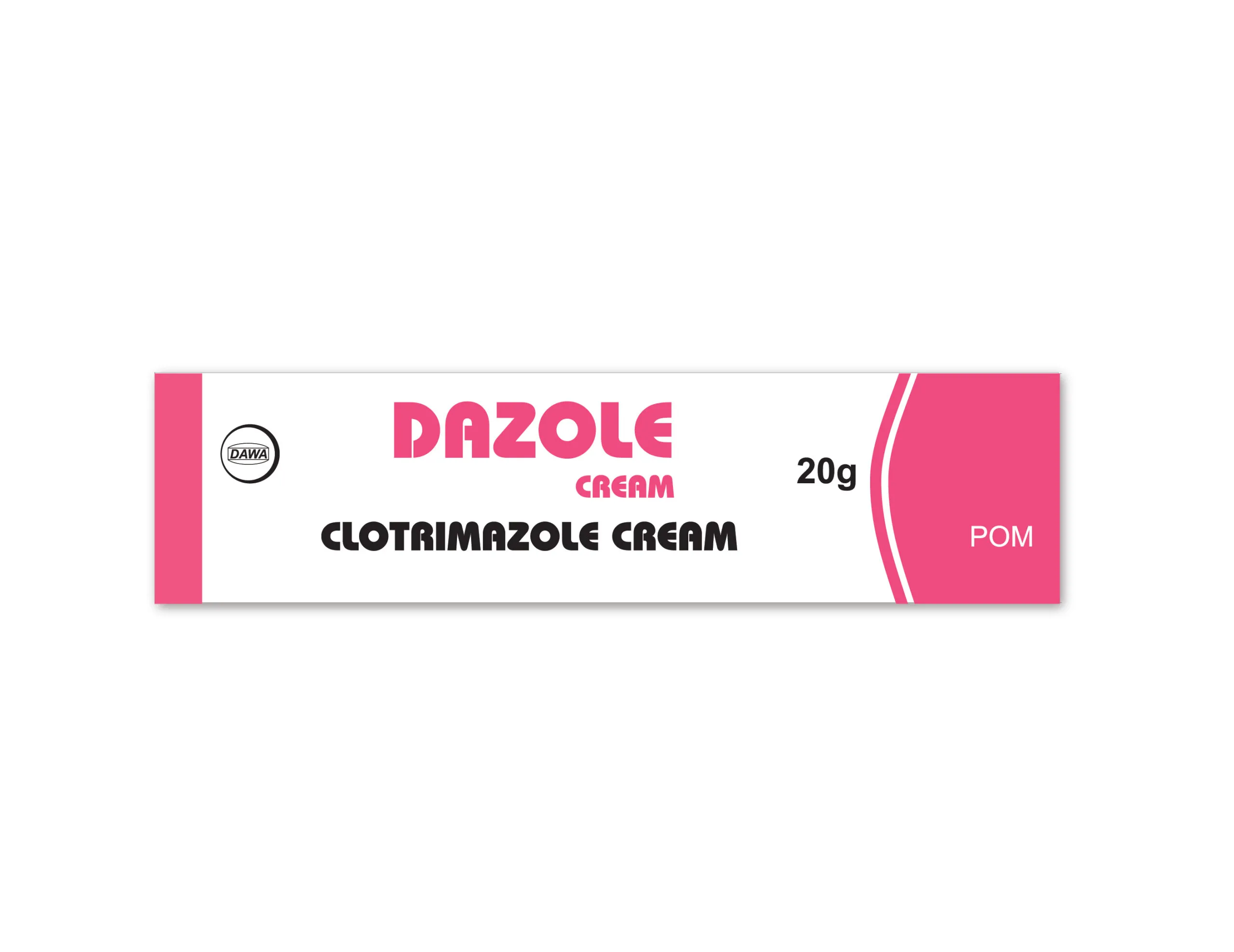 Dazole-B Cream 0.05%W / 1%W