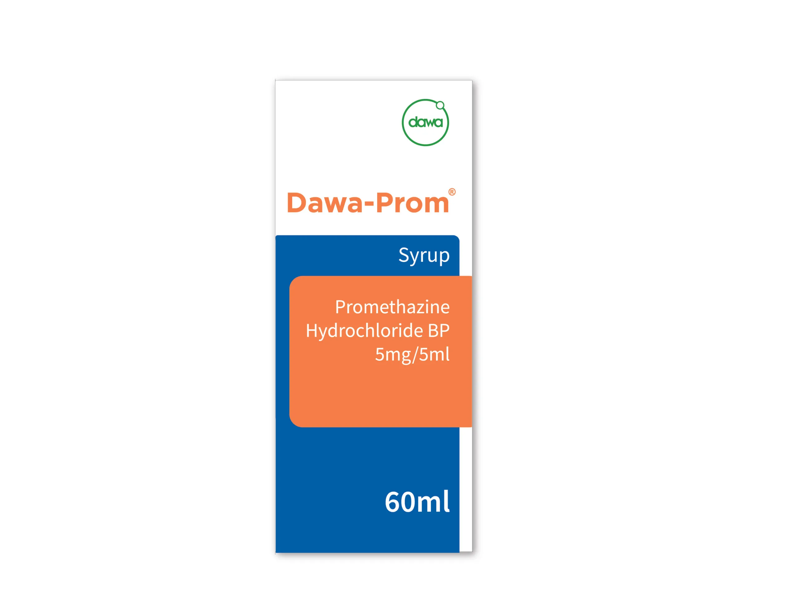 Dawa 200MG/5ML / 40MG/5ML