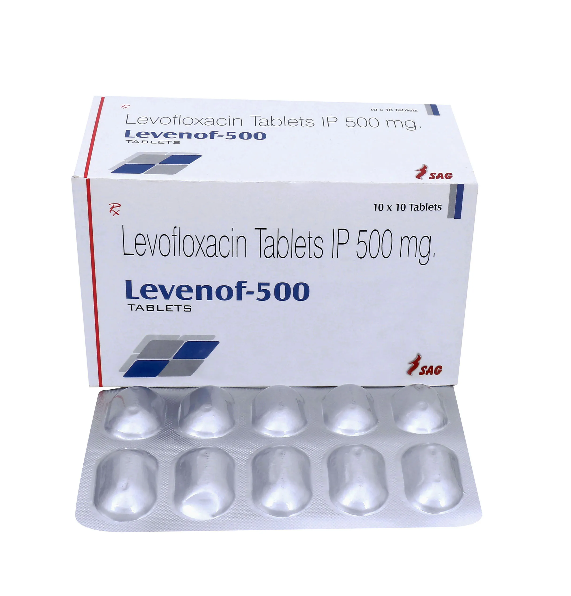 Levofloxacin 500MG