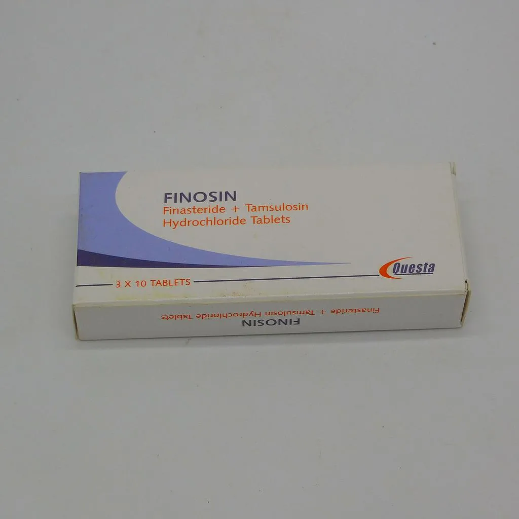 Finosin 0.4MG