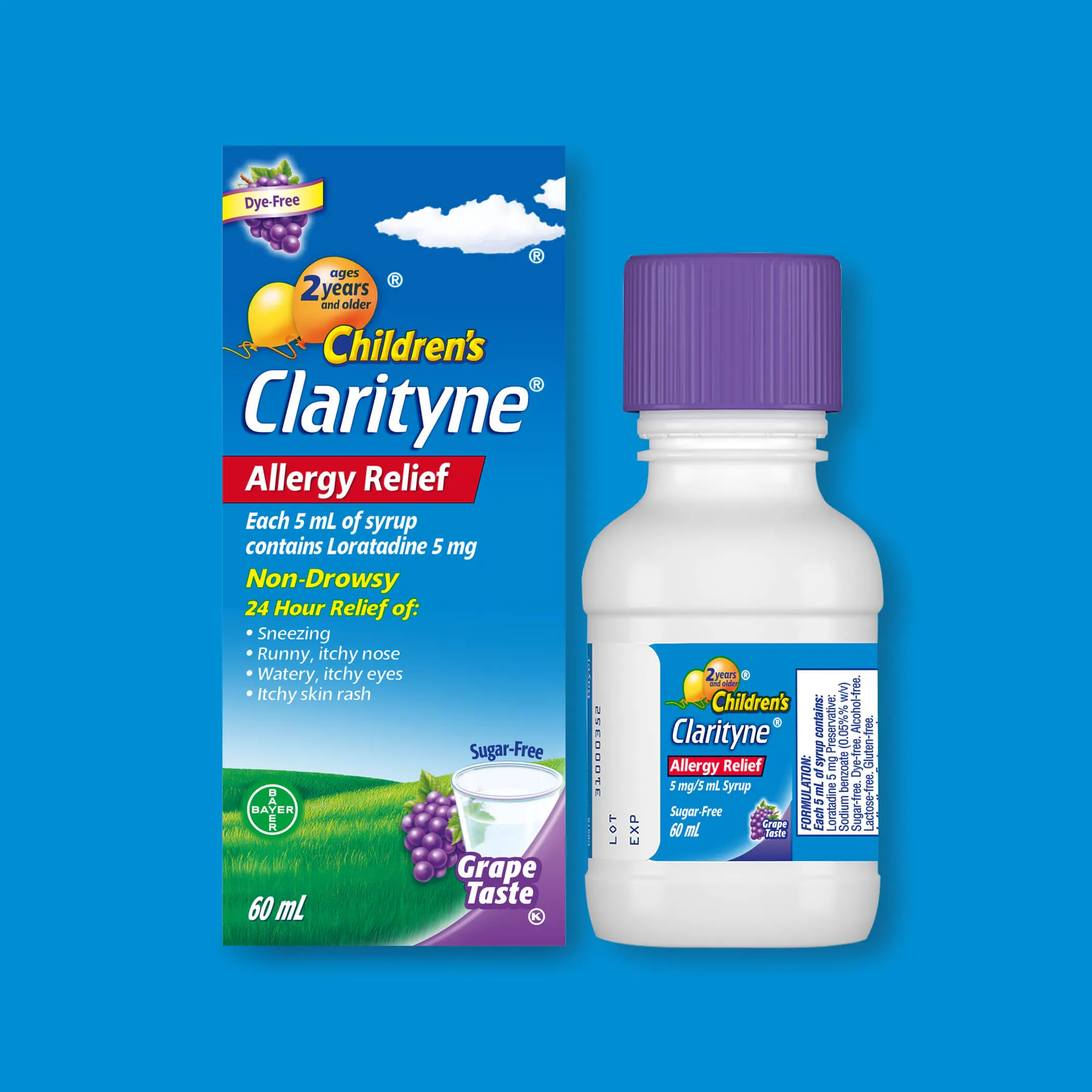 Claritine 5MG/5ML