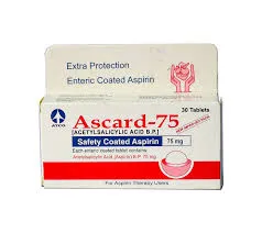 Ascard 75MG
