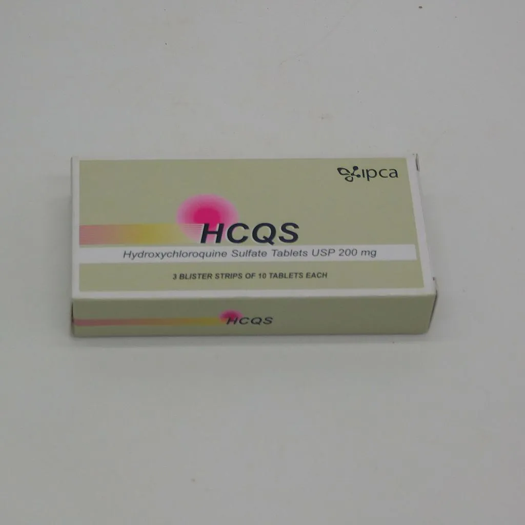 Hcqs 200MG