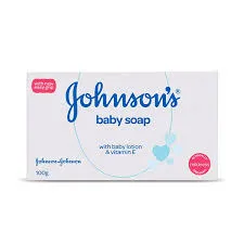 Johnson's Baby Soap