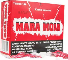 Mara Moja 400MG / 50MG / 200MG