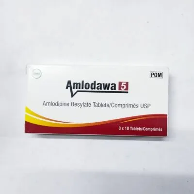 Amlodawa 10MG