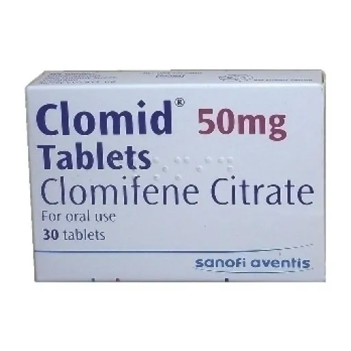 Clomid 50MG