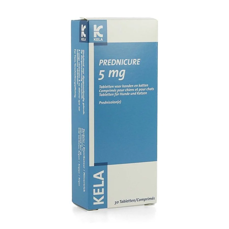 Prednicure 5MG/5ML