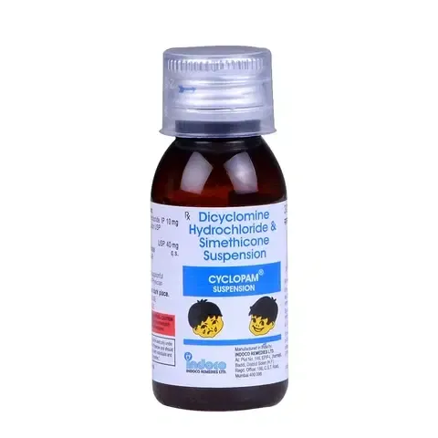 Cyclopam 10MG/5ML / 40MG/5ML
