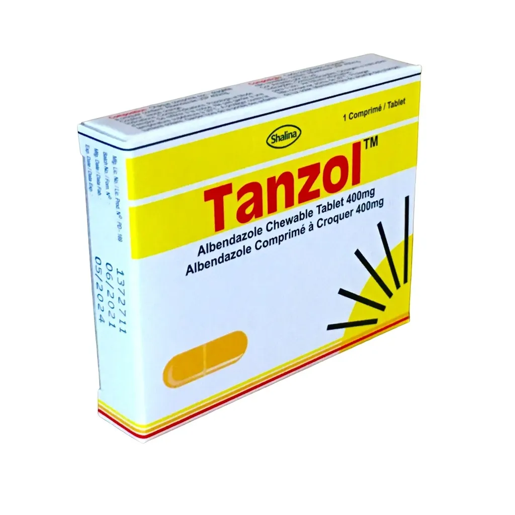 Tanzol 200MG/5ML