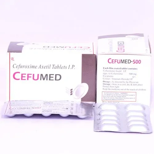 cefumed 500MG