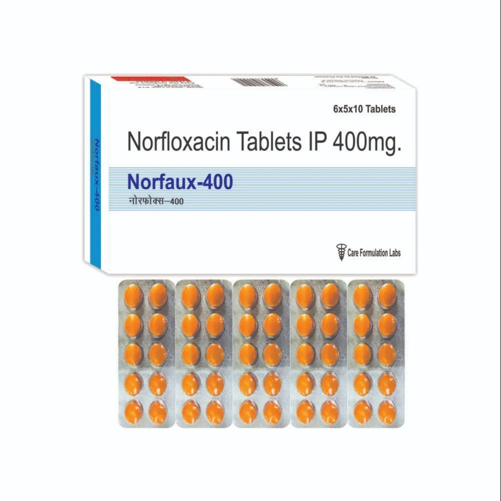 Norfloxacin 400MG