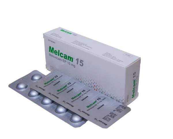 Melcam 15MG