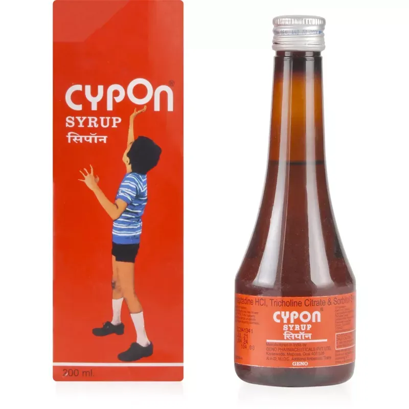 Cypon 2MG / 2GM / 275MG