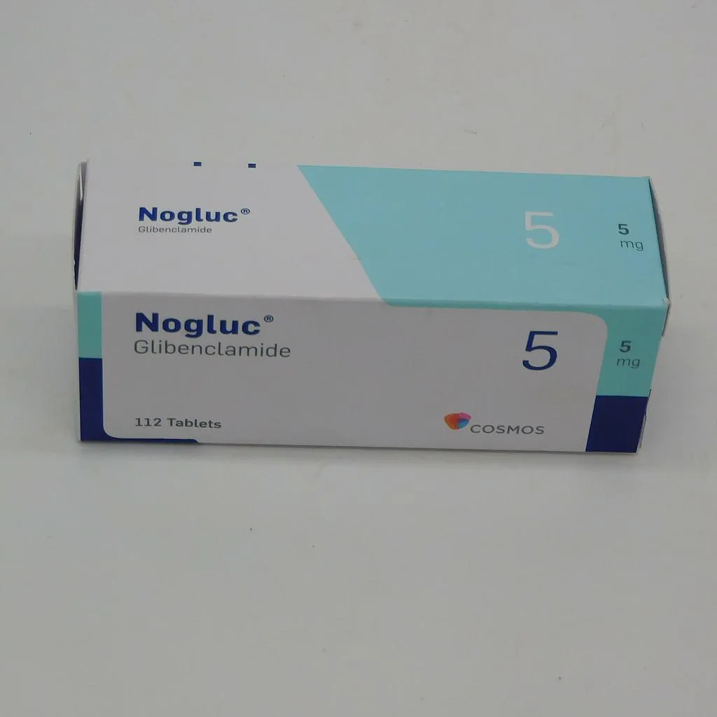 Nogluc 5MG