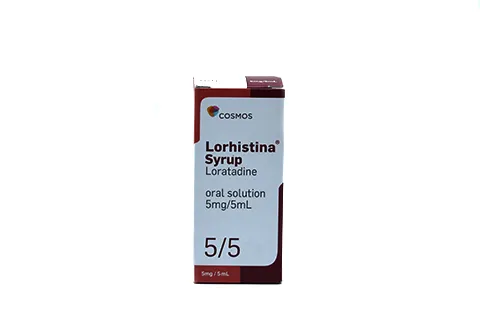 Lorhistina 5MG/5ML