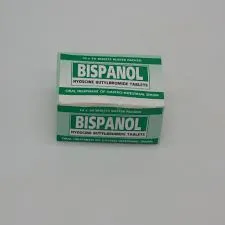 Bispanol 10MG