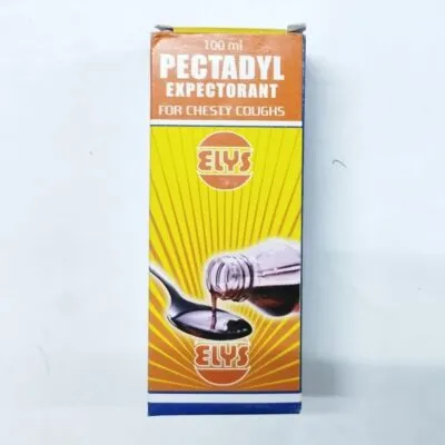 Pectadyl 80MG/5ML / 10MG/5ML / 35MG/5ML