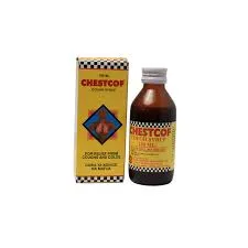 Chestcof 0.05MG/100ML / 1ML/100ML / 45MG/100ML