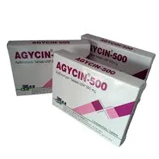Agycin 500MG