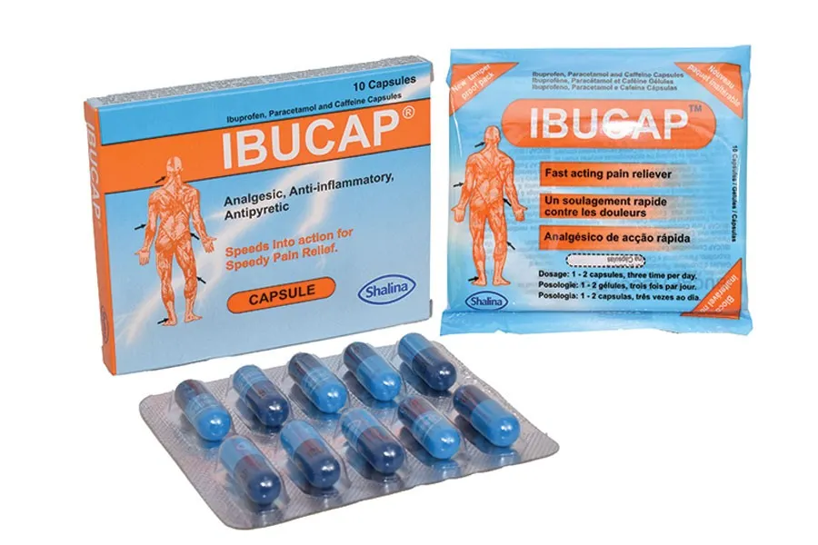 Ibucap