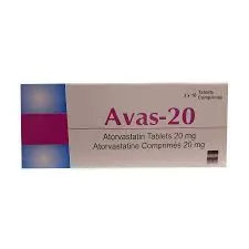 Avas 20MG