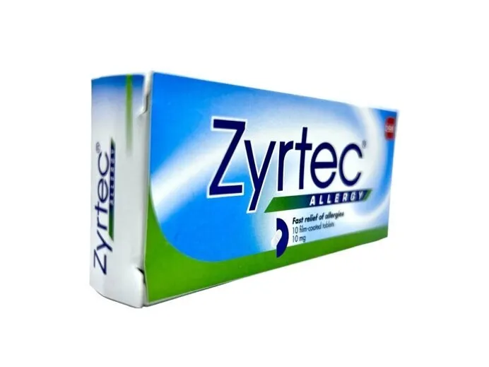 Zyrtec 10MG