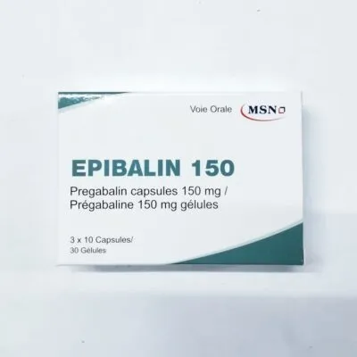 Epibalin 150MG