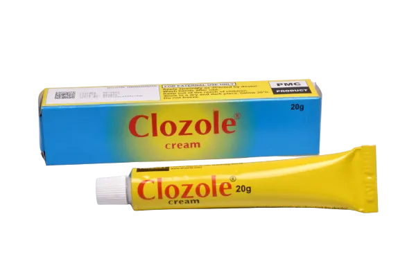 Clozole 1%W