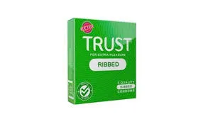 Trust Ribbed