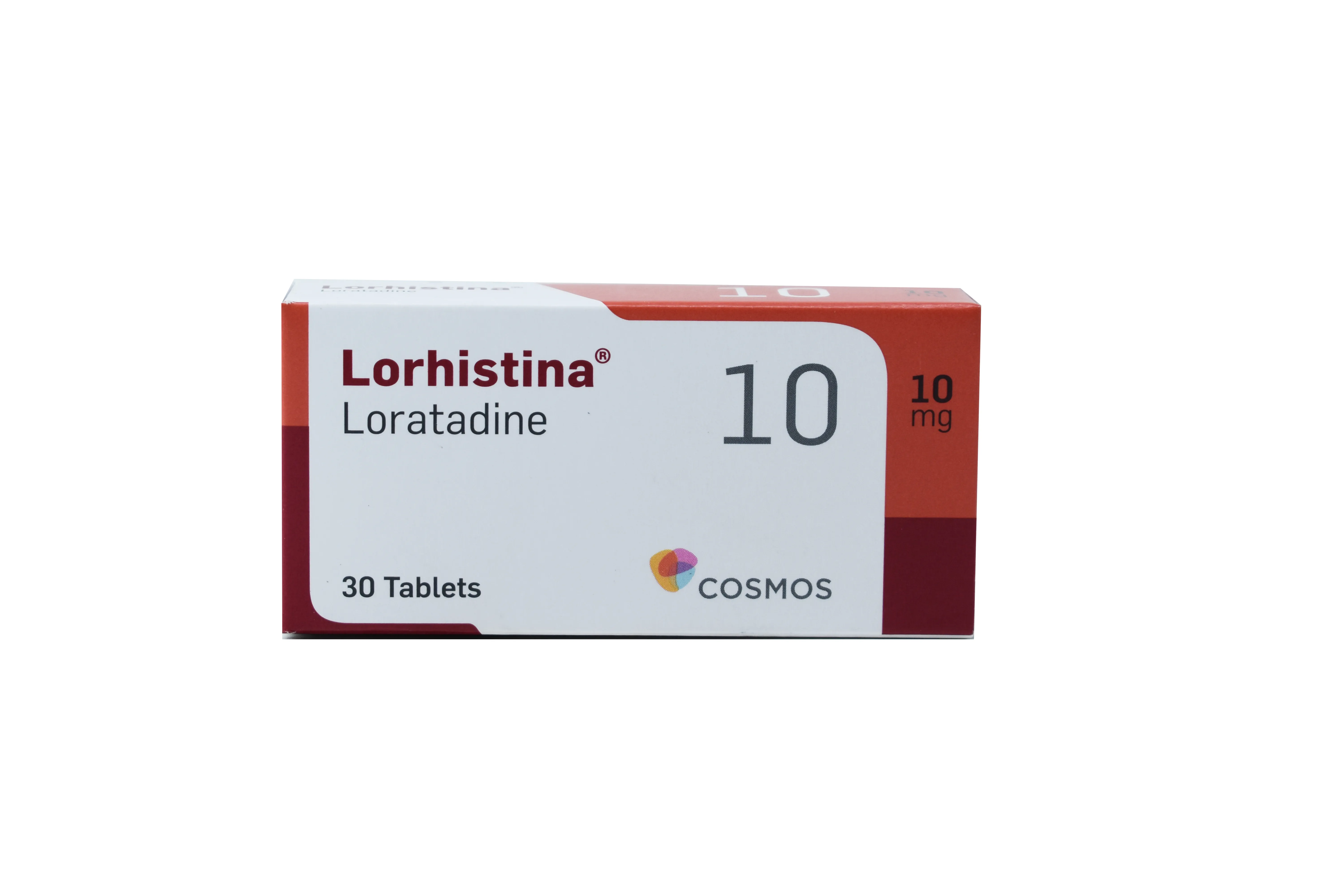 Lorhistina 10MG