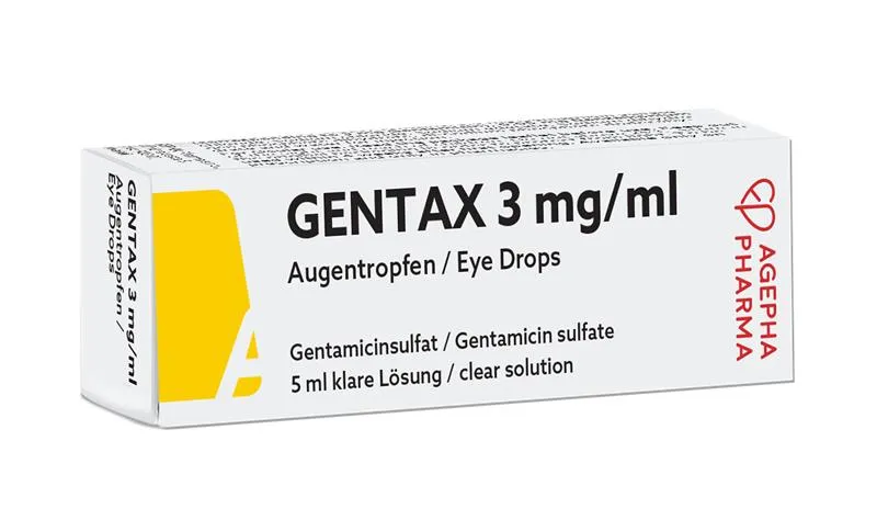 Gentax 0.5%W