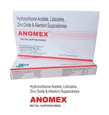 Anomex 0.25%W / 3%W