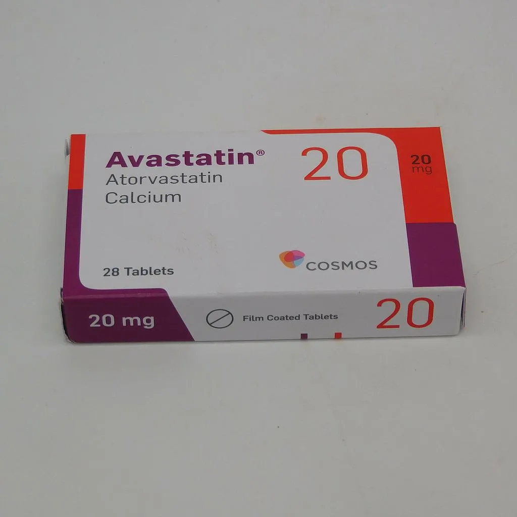 Avastatin 20MG