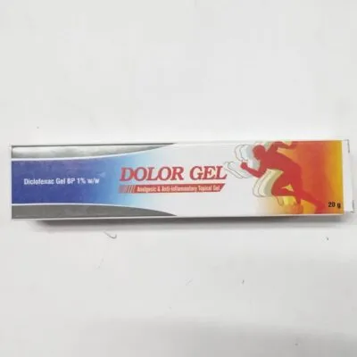 Dolor Gel 1%W
